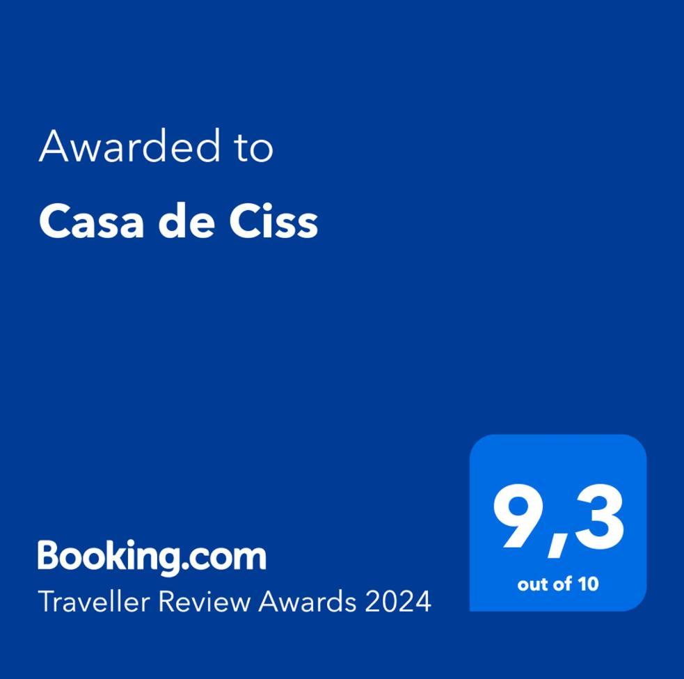 Casa De Ciss Διαμέρισμα Μαδρίτη Εξωτερικό φωτογραφία
