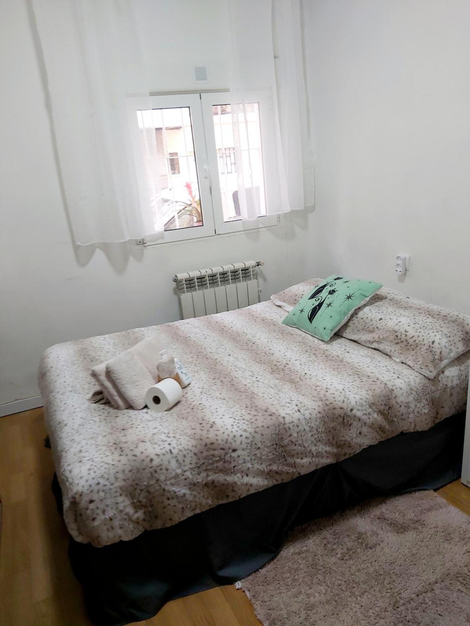 Casa De Ciss Διαμέρισμα Μαδρίτη Εξωτερικό φωτογραφία
