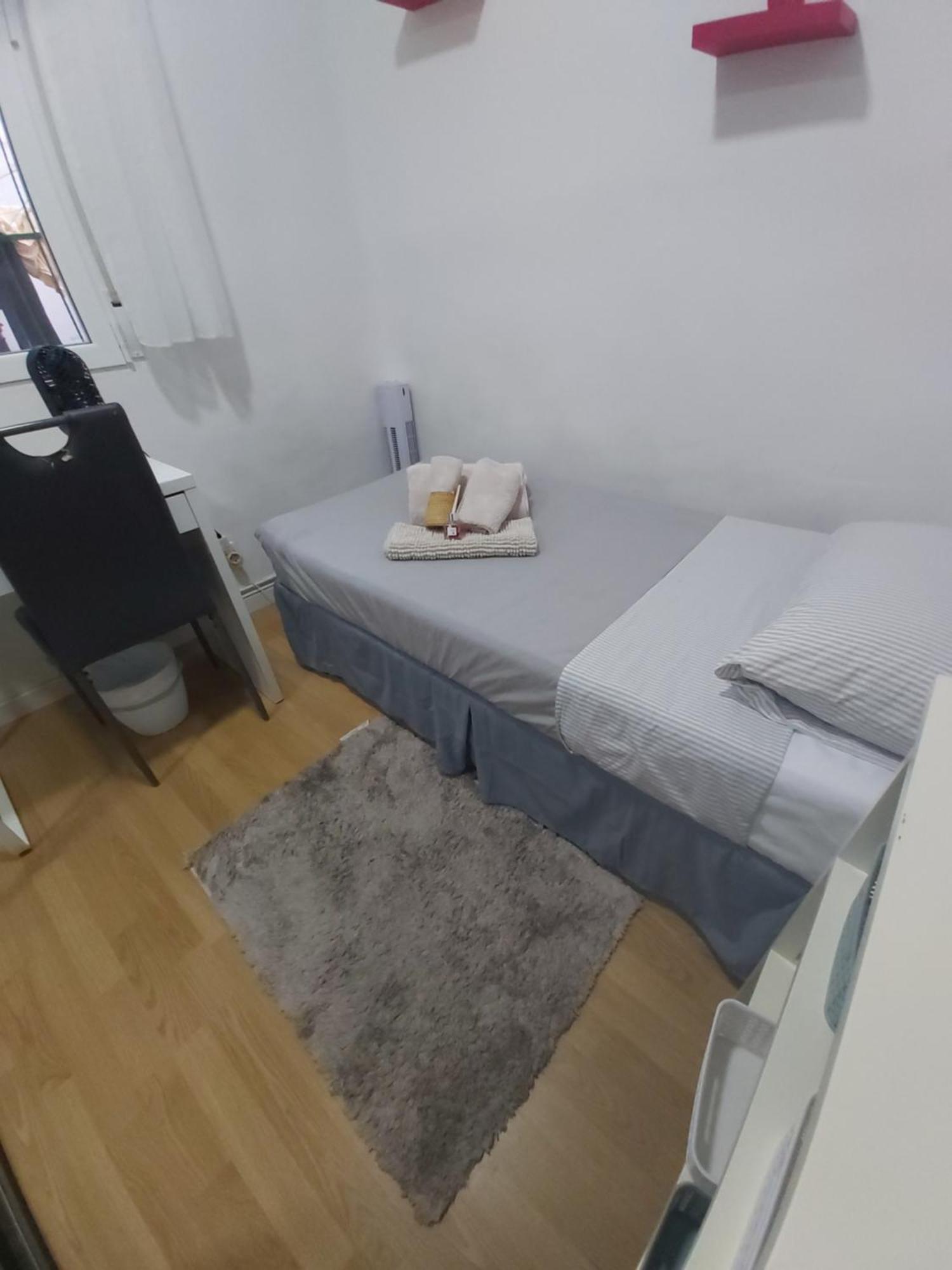 Casa De Ciss Διαμέρισμα Μαδρίτη Εξωτερικό φωτογραφία