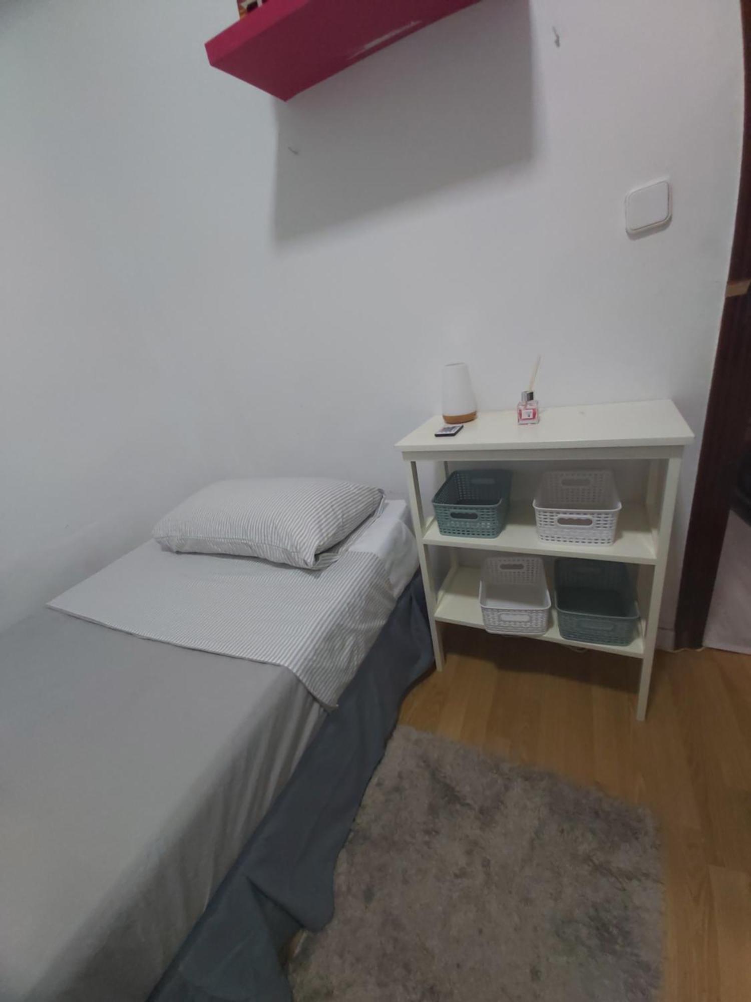 Casa De Ciss Διαμέρισμα Μαδρίτη Εξωτερικό φωτογραφία